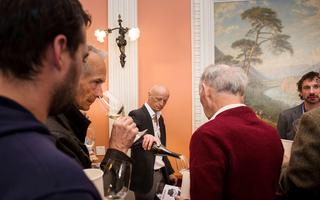 Dégustation du trésor de la Mémoire 