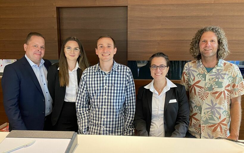 Bild Parkhotel City Garden