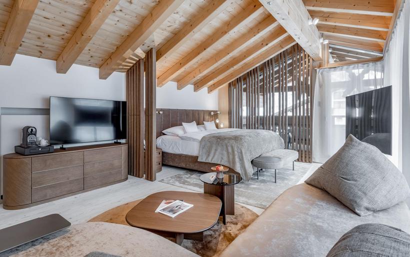 Zimmer Chasa Montana