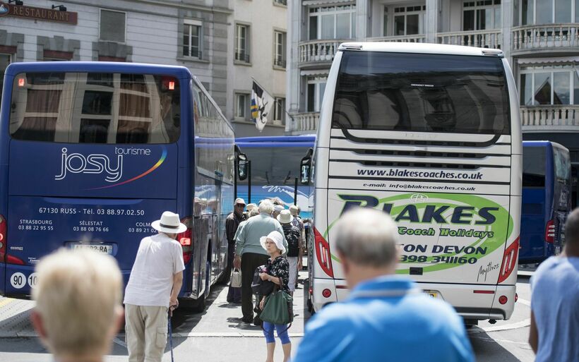 Das aktuelle Carregime in der Stadt Luzern soll verbessert werden. Ein Reservationssystem ist ein Ansatz.
