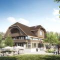 Visualisierung des Hotel Appenberg