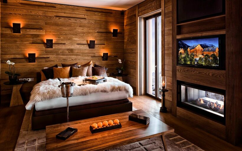 The Chedi Andermatt