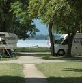 Camping am Wasser