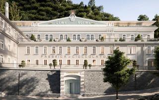 Rendering des Cima Norma