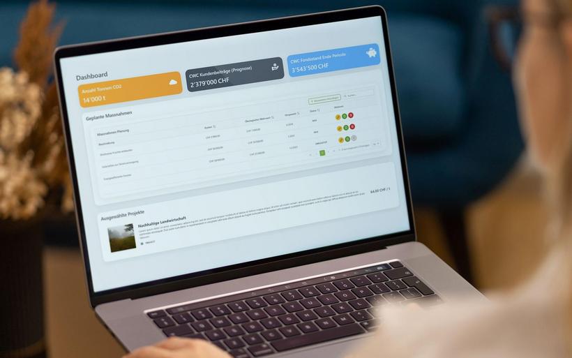 Neue Plattform Cause we Care