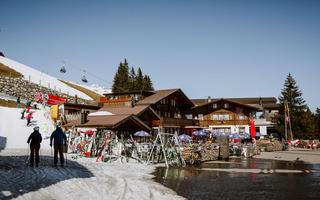 Restaurant Geilsbrüggli