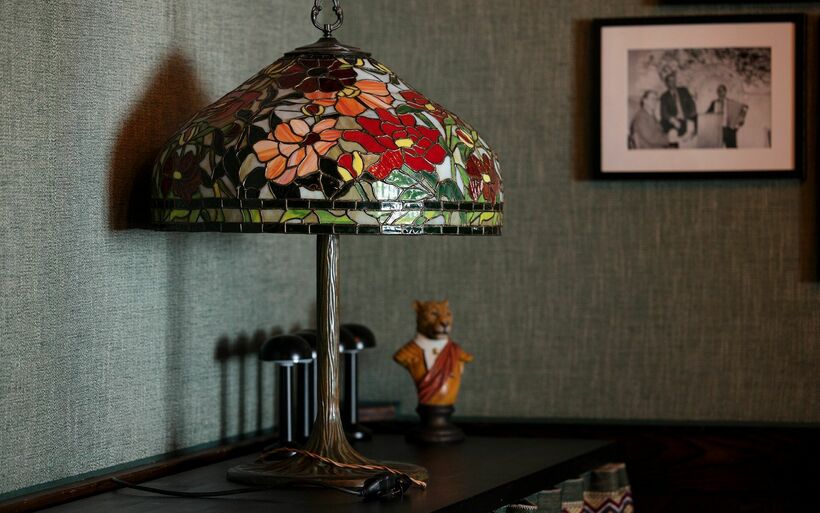 Interior-Design Hotel Beausite Zermatt