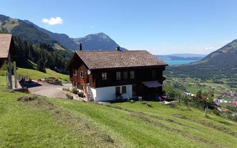 Ferienwohnung Langberg 