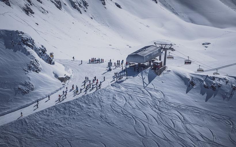 Bergbahnen Graubünden