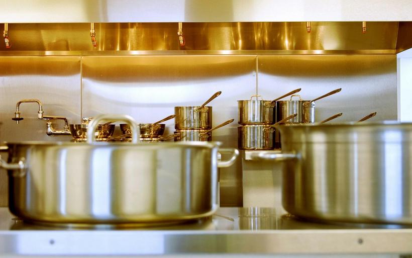 Symbolbild Kochtöpfe