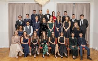 Diplomanden EHL Passugg