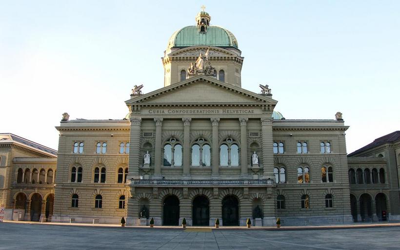 Bundeshaus Bern