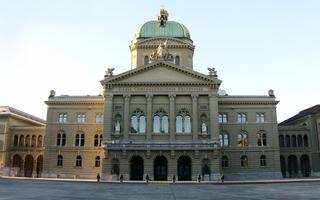 Bundeshaus Bern