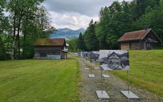 Wanderausstellung Appenzell