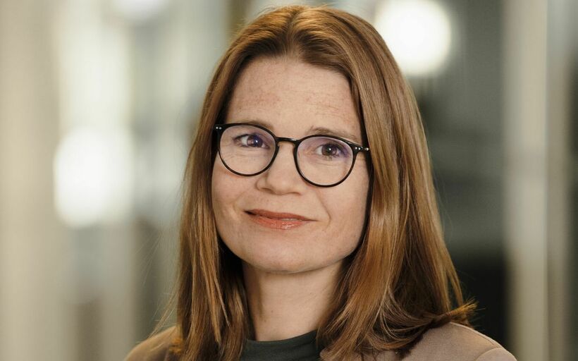 Nicole Brändle Schlegel Leiterin Bereich Arbeit, Bildung, Politik bei HotellerieSuisse, Mitglied der Geschäftsleitung