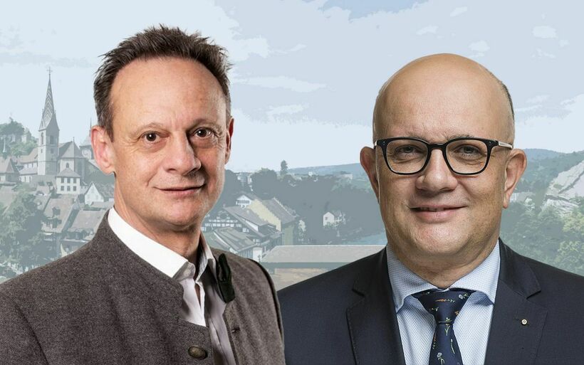 Stefan Engler und Nicolò Paganini.