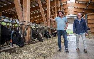 visite d'une ferme agricole