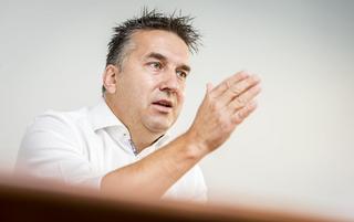 Berno Stoffel, Direktor Seilbahnen Schweiz