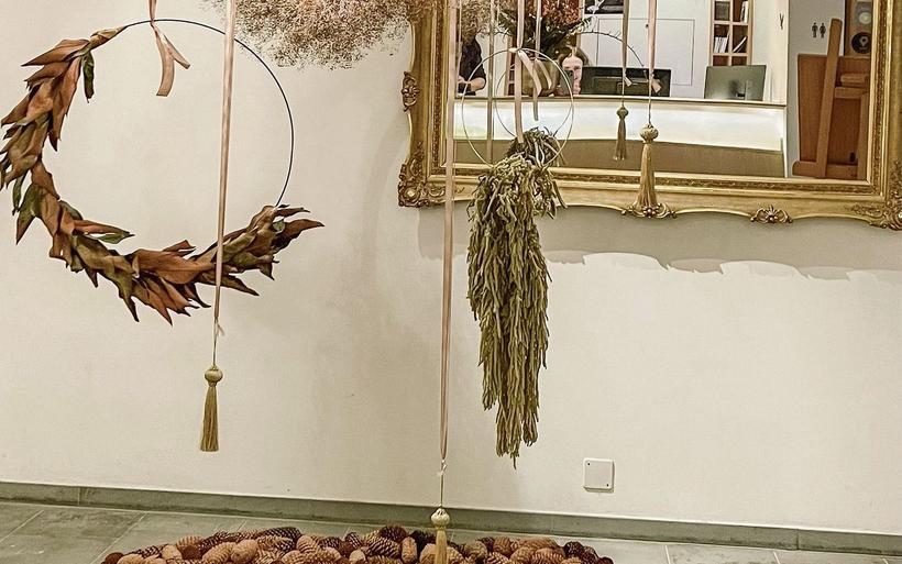 Weihnachtsdekoration