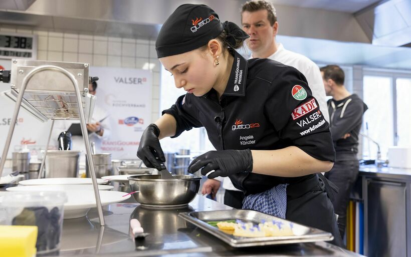 Wer folgt am 7. März 2024 auf «Gusto 23»-Siegerin Angela Künzler?