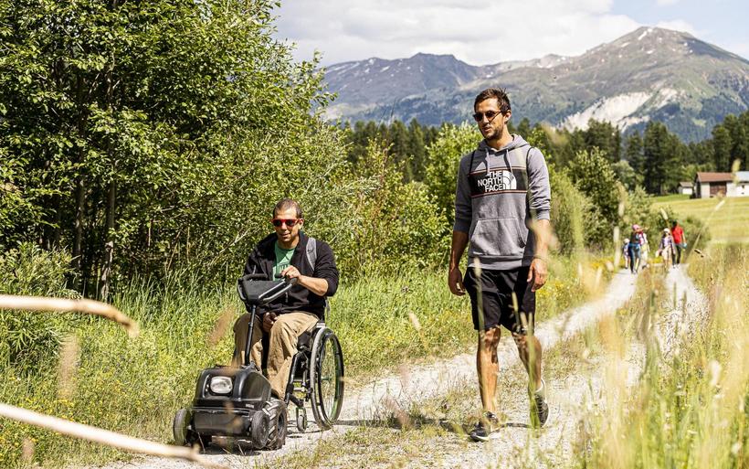 Andrea Badrutt/ Chur