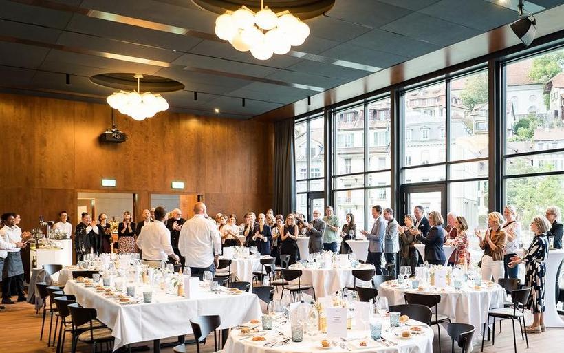 Eröffnung Hotel Aare Thun