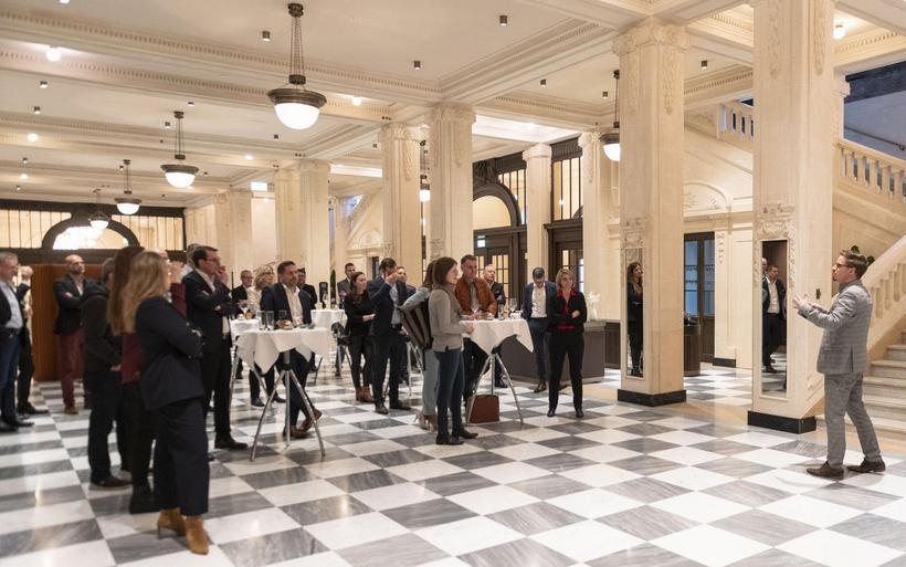 Spitze trifft Spitze