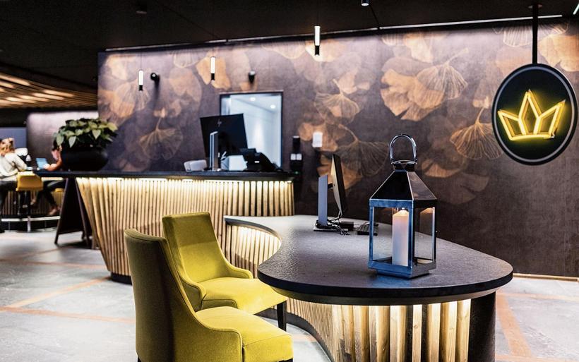 Hotel Krone Churwalden