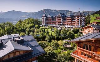 The Alpina Gstaad