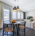 Serviced Apartment in Davos