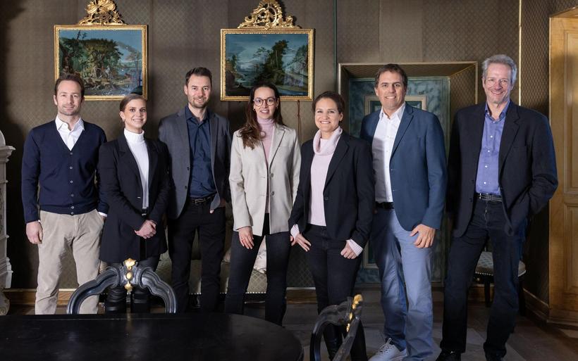 Geschäftsleitung Engadin Tourismus