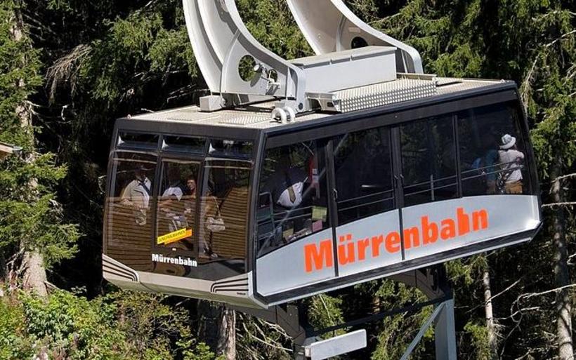 Mürrenbahn