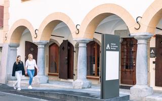 Jugendherberge Martigny