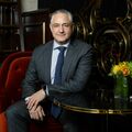 Der neue General Manager des Hotel Island Shangri-La, Clifford Weiner,