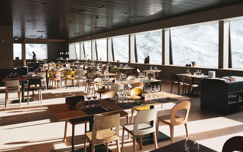 l’Espace Weisshorn