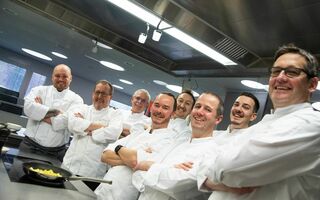 Die Küchencoaches von Gastroperspektiv sorgen dank Prozessoptimierung für mehr Rendite und tiefere Kosten in der Hotelgastronomie.