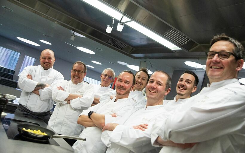 Die Küchencoaches von Gastroperspektiv sorgen dank Prozessoptimierung für mehr Rendite und tiefere Kosten in der Hotelgastronomie.