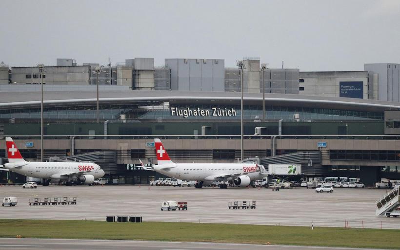 Flughafen Zürich