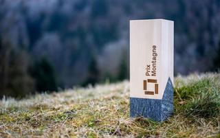 Pokale des Prix Montagne