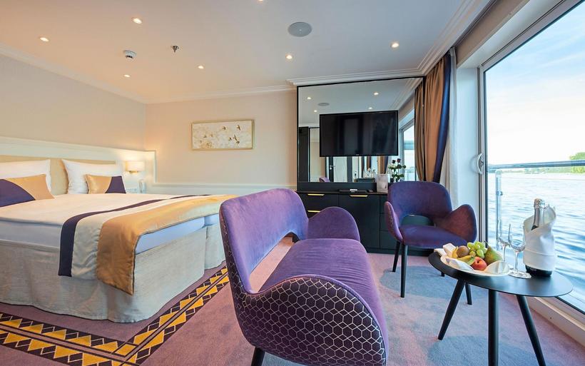 Reisen mit dem Komfort moderner Hotellerie und Gastronomie 