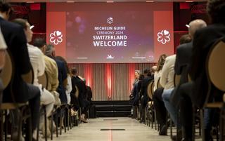 Zermonie Guide Michelin Sterne