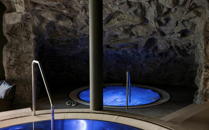 Interior-Design Hotel Beausite Zermatt