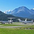 Flughafen Samedan