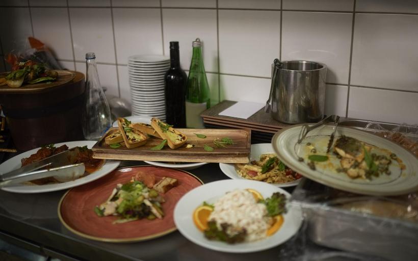 Lebensmittelabfälle