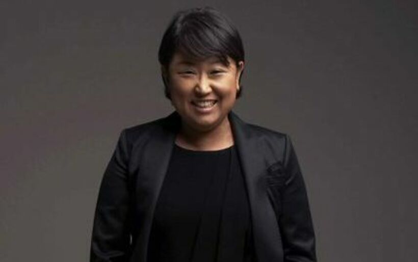 Jean Kim, Expertin für Social-Media-Kampagnen.