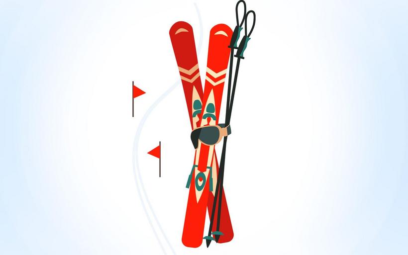 Symbolbild Wintersaison