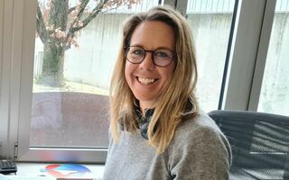 Fränzi Aufdenblatten, nominiert für das Präsidium