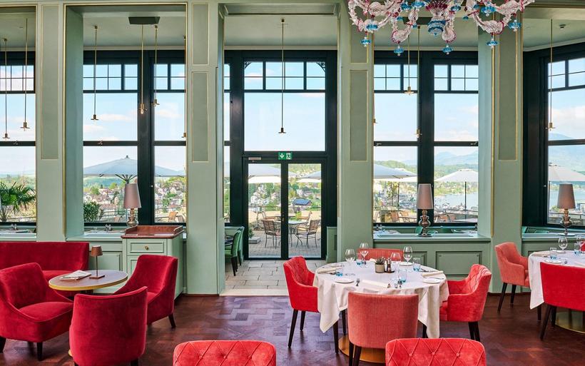  Restaurant Lumières