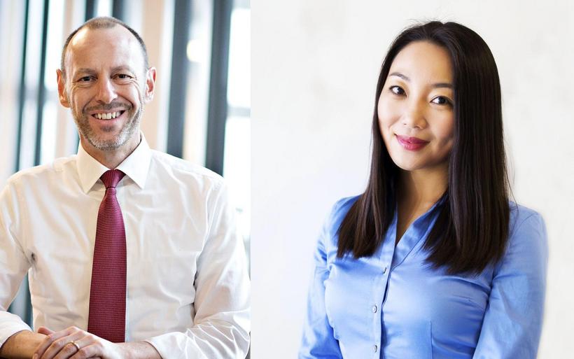 Urs Achermann, Joy Cheng