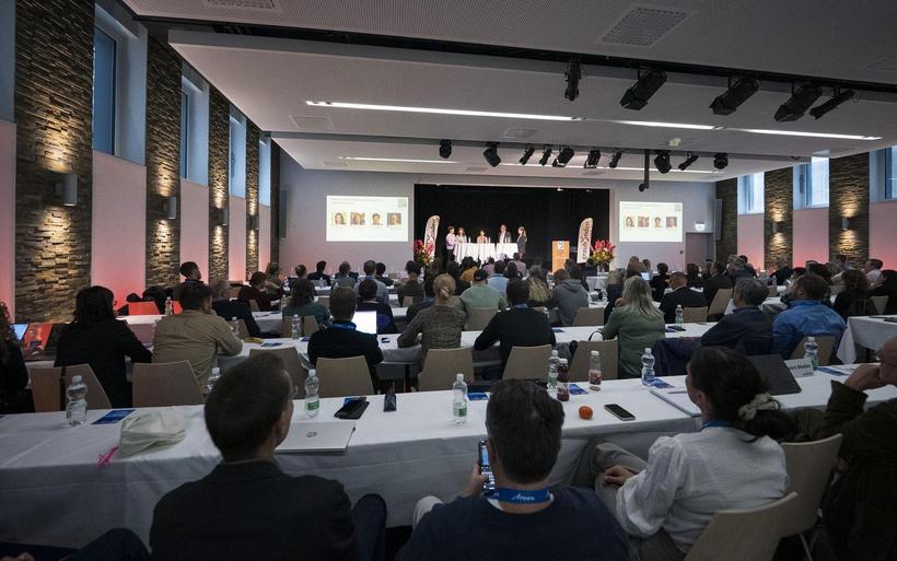 Sport- und Kongresszentrum Arosa